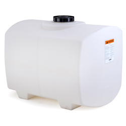 200 Gallon White PCO Water Tank