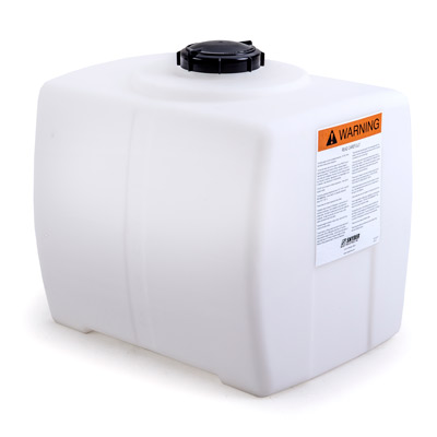 30 Gallon White PCO Water Tank