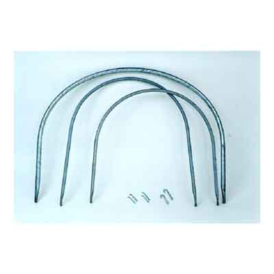 Steel Hoop Assembly for 500 X 48 Horizontal Tank