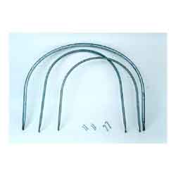 Steel Hoop Assembly for 2000 X 84 Elliptical Tank