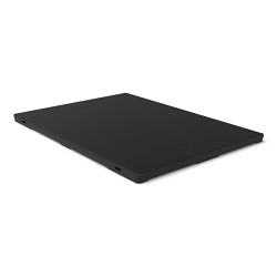 55" x 39" Smooth Top Pallet Board, Black